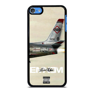EMINEM KAMIKAZE ALBUM ART iPod Touch 7 Case Cover EMINEM KAMIKAZE ALBUM ART iPod Touch 7 Case Cover