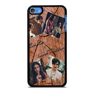 ENOLA HOLMES AND LORD TEWKESBURY iPod Touch 7 Case Cover ENOLA HOLMES AND LORD TEWKESBURY iPod Touch 7 Case Cover