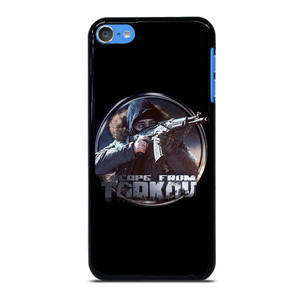 ESCAPE FROM TARKOV GAMES LOGO iPod Touch 7 Case Cover ESCAPE FROM TARKOV GAMES LOGO iPod Touch 7 Case Cover