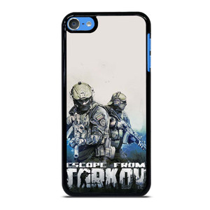 ESCAPE FROM TARKOV GAMES iPod Touch 7 Case Cover ESCAPE FROM TARKOV GAMES iPod Touch 7 Case Cover