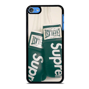 EVERLAST BOXING GLOVE SUPREME GREEN iPod Touch 7 Case Cover EVERLAST BOXING GLOVE SUPREME GREEN iPod Touch 7 Case Cover