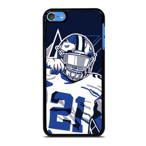 EZEKIEL ELLIOTT DALLAS COWBOY FOOTBALL iPod Touch 7 Case Cover