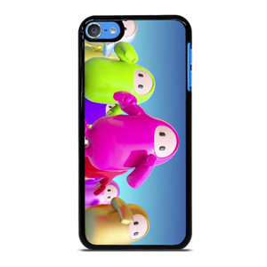 FALL GUYS GAME CHARACTER iPod Touch 7 Case Cover FALL GUYS GAME CHARACTER iPod Touch 7 Case Cover