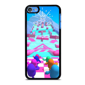 FALL GUYS ULTIMATE KNOCKOUT GAME 3 iPod Touch 7 Case Cover FALL GUYS ULTIMATE KNOCKOUT GAME 3 iPod Touch 7 Case Cover