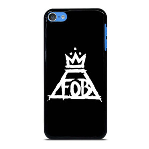 FALL OUT BOY FOB BAND LOGO iPod Touch 7 Case Cover FALL OUT BOY FOB BAND LOGO iPod Touch 7 Case Cover