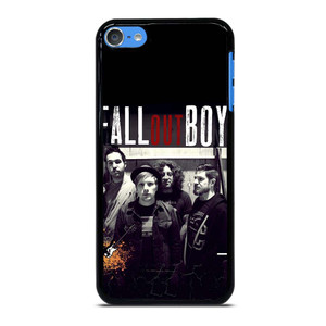FALL OUT BOY ROCK BAND iPod Touch 7 Case Cover FALL OUT BOY ROCK BAND iPod Touch 7 Case Cover