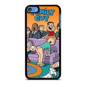 FAMILY GUY CARTOON CHARACTERS iPod Touch 7 Case Cover FAMILY GUY CARTOON CHARACTERS iPod Touch 7 Case Cover