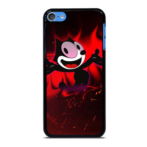FELIX THE CAT iPod Touch 7 Case Cover