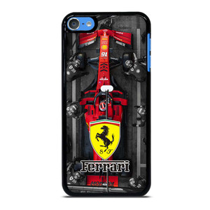 FERRARI CAR F1 iPod Touch 7 Case Cover