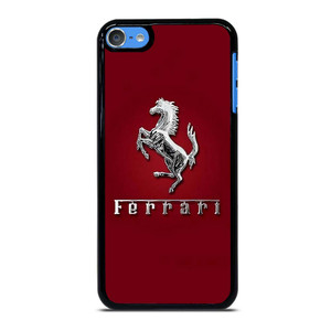 FERRARI EMBLEM iPod Touch 7 Case Cover