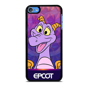 FIGMENT EPCOT DRAGON iPod Touch 7 Case Cover FIGMENT EPCOT DRAGON iPod Touch 7 Case Cover
