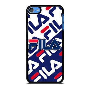 FILA SPORT LOGO COLLAGE iPod Touch 7 Case Cover
