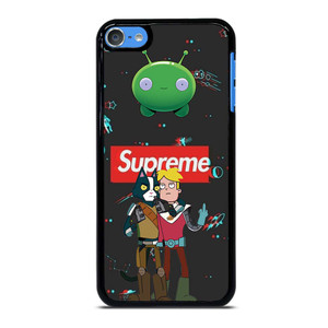 FINAL SPACE SUPREME CARTOON iPod Touch 7 Case Cover