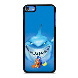 FINDING NEMO DORY SHARK CARTOON iPod Touch 7 Case Cover