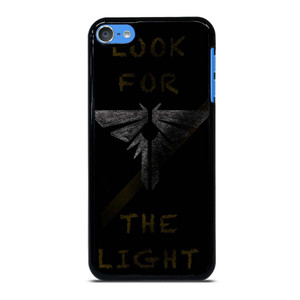 FIREFLIES THE LAST OF US SYMBOL iPod Touch 7 Case Cover FIREFLIES THE LAST OF US SYMBOL iPod Touch 7 Case Cover