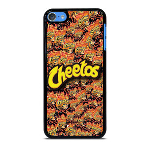 FLAMIN HOT CHEETOS COLLAGE iPod Touch 7 Case Cover FLAMIN HOT CHEETOS COLLAGE iPod Touch 7 Case Cover