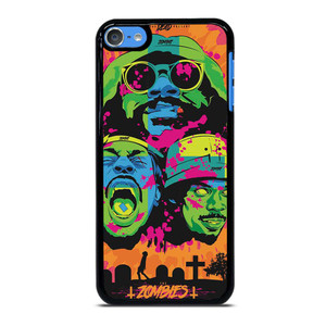 FLATBUSH ZOMBIES ART iPod Touch 7 Case Cover
