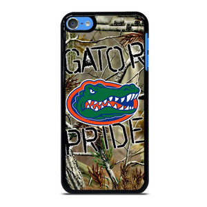 FLORIDA GATORS CAMO iPod Touch 7 Case Cover