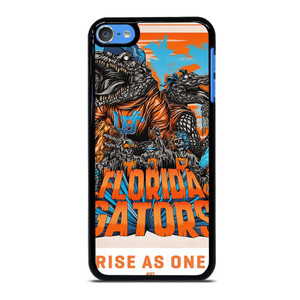 FLORIDA GATORS MONSTER iPod Touch 7 Case Cover