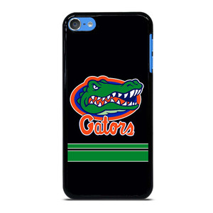 FLORIDA GATORS STRIPE LOGO iPod Touch 7 Case Cover FLORIDA GATORS STRIPE LOGO iPod Touch 7 Case Cover