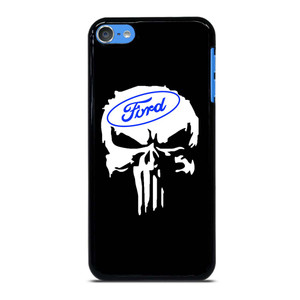 FORD CAR PUNISHER LOGO iPod Touch 7 Case Cover