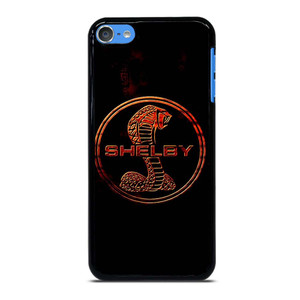 FORD MUSTANG SHELBY HOT METAL iPod Touch 7 Case Cover