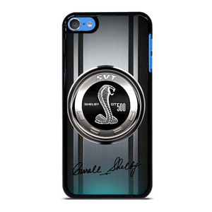 FORD SHELBY COBRA GT 500 iPod Touch 7 Case Cover