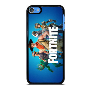 FORTNITE BATTLE ROYALE CHARACTER iPod Touch 7 Case Cover FORTNITE BATTLE ROYALE CHARACTER iPod Touch 7 Case Cover