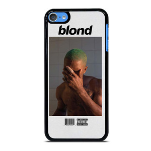 FRANK OCEAN BLOND POSTER iPod Touch 7 Case Cover
