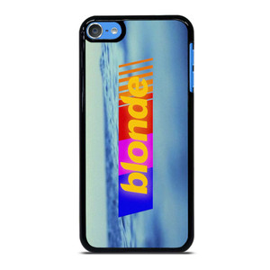 FRANK OCEAN BLONDE SYMBOL iPod Touch 7 Case Cover