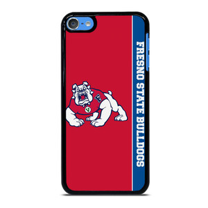 FRENO STATE BULLDOGS FOOTBALL LOGO iPod Touch 7 Case Cover