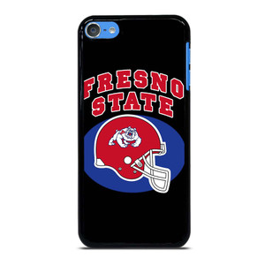 FRESNO STATE BULLDOGS LOGO iPod Touch 7 Case Cover
