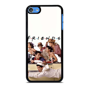 FRIENDS TV SHOW iPod Touch 7 Case Cover FRIENDS TV SHOW iPod Touch 7 Case Cover