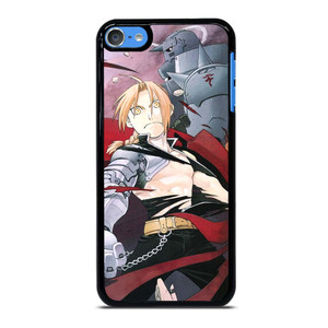 FULLMETAL ALCHEMIST EDWARD AND ALPHONSE ELRIC iPod Touch 7 Case Cover FULLMETAL ALCHEMIST EDWARD AND ALPHONSE ELRIC iPod Touch 7 Case Cover