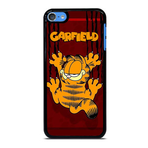 GARFIELD LAZY CAT CARTOON iPod Touch 7 Case Cover GARFIELD LAZY CAT CARTOON iPod Touch 7 Case Cover