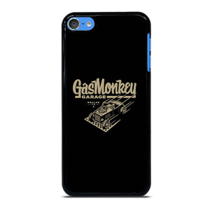 GAS MONKEY GARAGE DALLAS TX iPod Touch 7 Case Cover GAS MONKEY GARAGE DALLAS TX iPod Touch 7 Case Cover