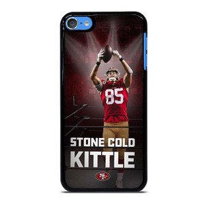 GEORGE KITTLE SAN FRANCISCO 49ERS MLB iPod Touch 7 Case Cover GEORGE KITTLE SAN FRANCISCO 49ERS MLB iPod Touch 7 Case Cover