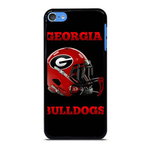 GEORGIA BULLDOGS FOOTBALL HELMET iPod Touch 7 Case Cover GEORGIA BULLDOGS FOOTBALL HELMET iPod Touch 7 Case Cover
