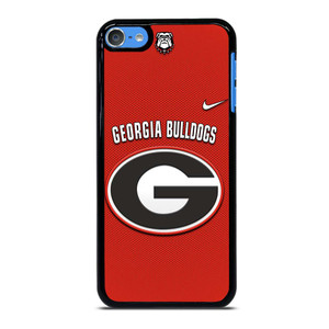 GEORGIA BULLDOGS NIKE iPod Touch 7 Case Cover
