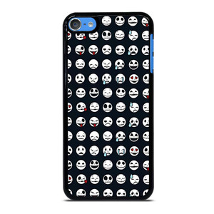 GHOST FACE NIGHT MARE ALL CHARACTER iPod Touch 7 Case Cover GHOST FACE NIGHT MARE ALL CHARACTER iPod Touch 7 Case Cover