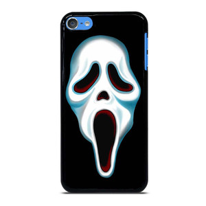 GHOST FACE SCREAM iPod Touch 7 Case Cover