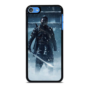 GHOST OF TSUSHIMA GAME SAMURAI iPod Touch 7 Case Cover GHOST OF TSUSHIMA GAME SAMURAI iPod Touch 7 Case Cover