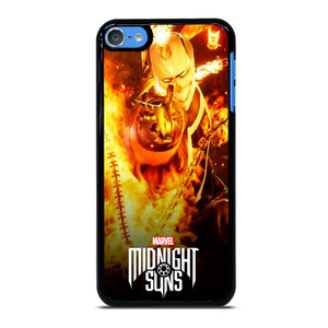 GHOST RIDERS MARVEL MIDNIGHT SUNS iPod Touch 7 Case Cover