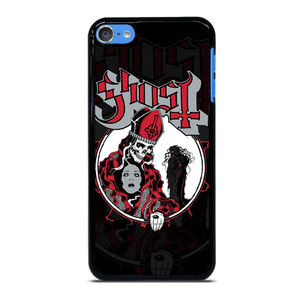 GHOST ROCK BAND COVER ART iPod Touch 7 Case Cover GHOST ROCK BAND COVER ART iPod Touch 7 Case Cover