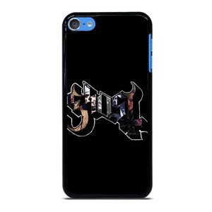 GHOST ROCK BAND LOGO 2 iPod Touch 7 Case Cover