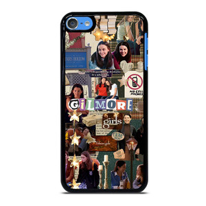 GILMORE GIRLS CHARACTER MOVIE iPod Touch 7 Case Cover