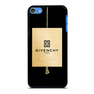 GIVENCHY PARIS NAME TAG iPod Touch 7 Case Cover GIVENCHY PARIS NAME TAG iPod Touch 7 Case Cover