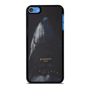 GIVENCHY PARIS SHARK LEATHER iPod Touch 7 Case Cover