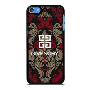 GIVENCHY VINTAGE LOGO iPod Touch 7 Case Cover GIVENCHY VINTAGE LOGO iPod Touch 7 Case Cover