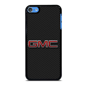 GMC CAR CARBON LOGO iPod Touch 7 Case Cover